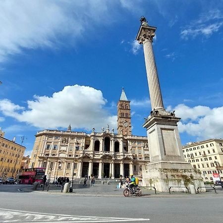 Domus Maggiore Hotel Roma Exterior foto