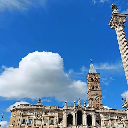 Domus Maggiore Hotel Roma Exterior foto