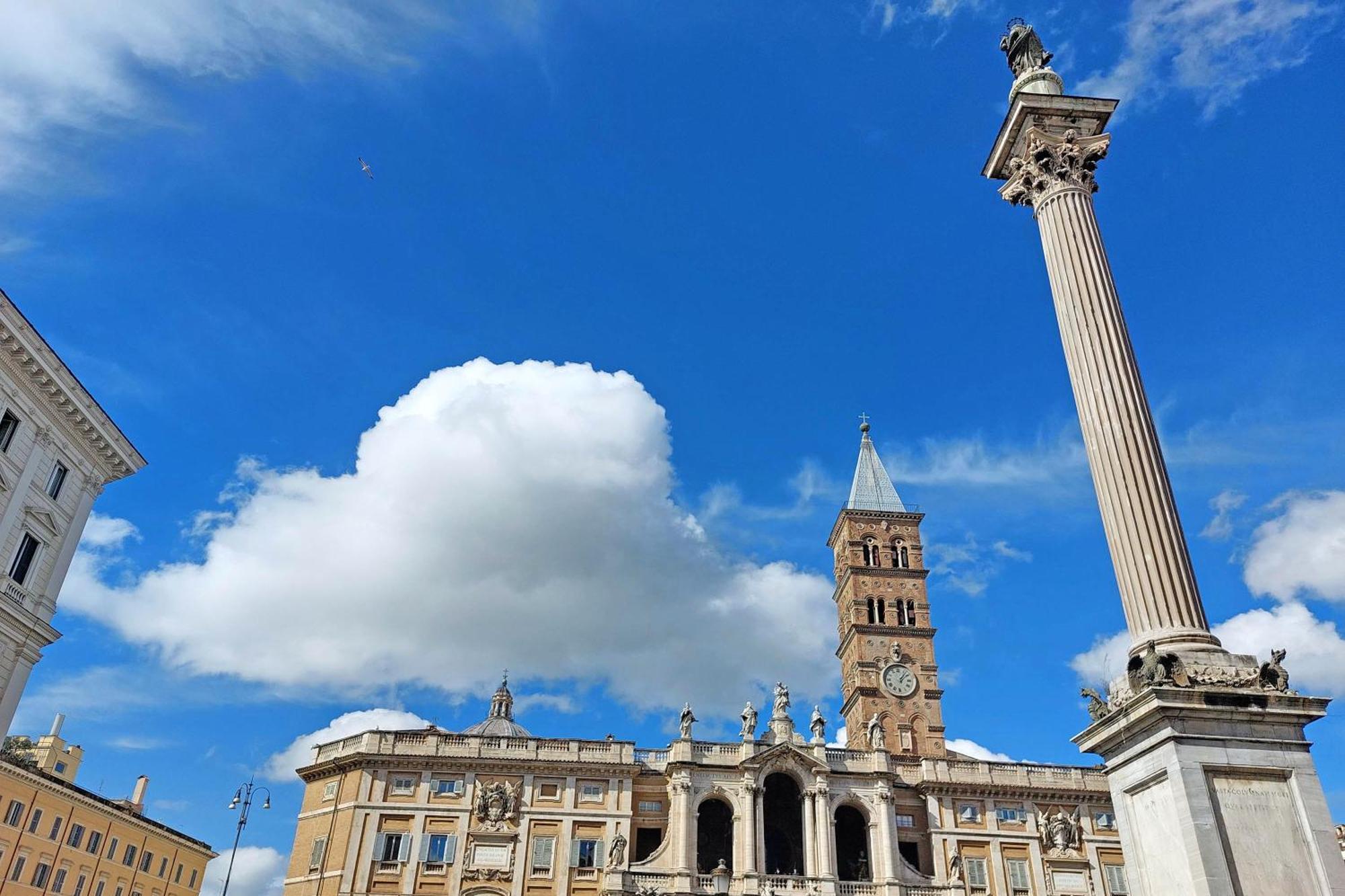 Domus Maggiore Hotel Roma Exterior foto