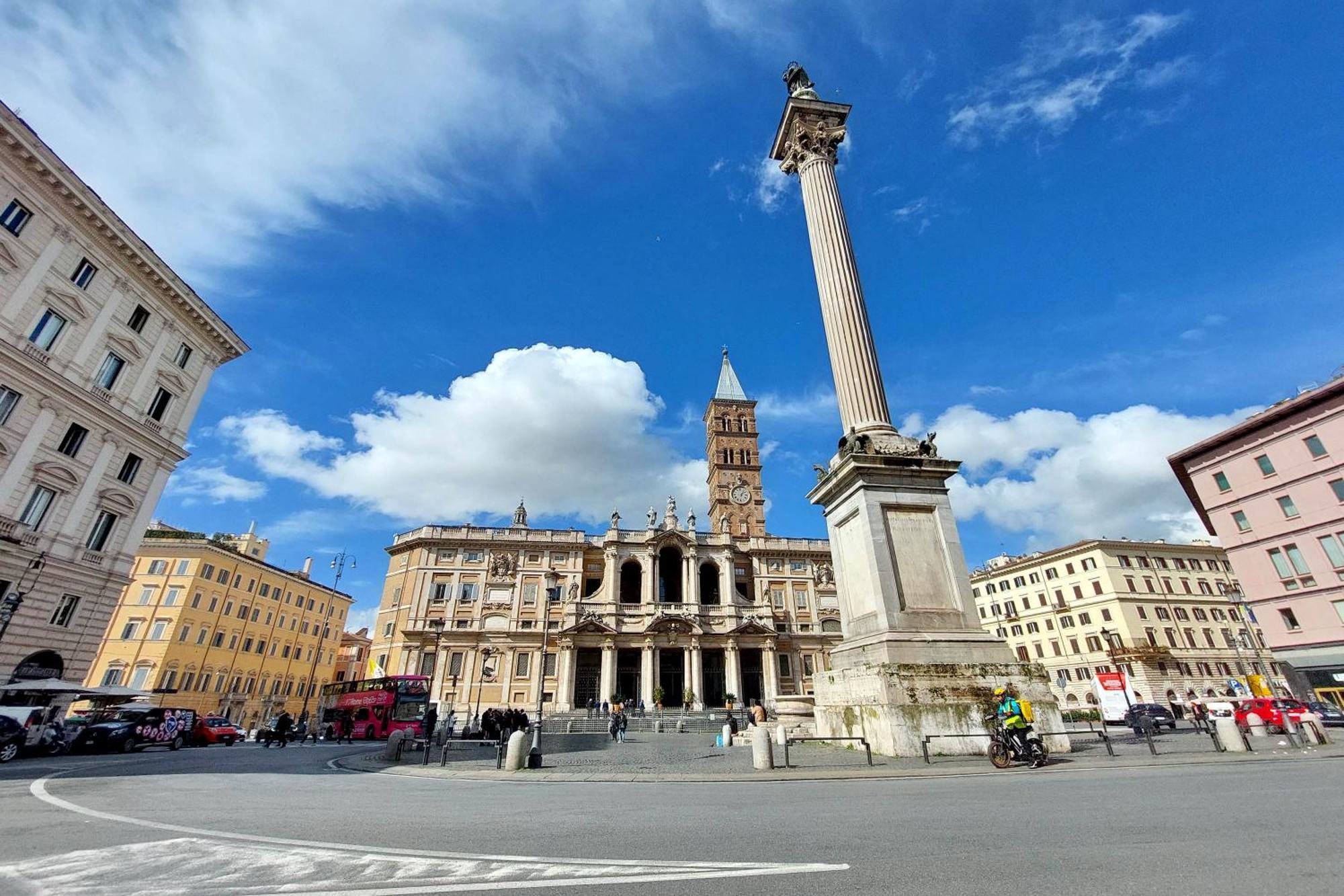 Domus Maggiore Hotel Roma Exterior foto