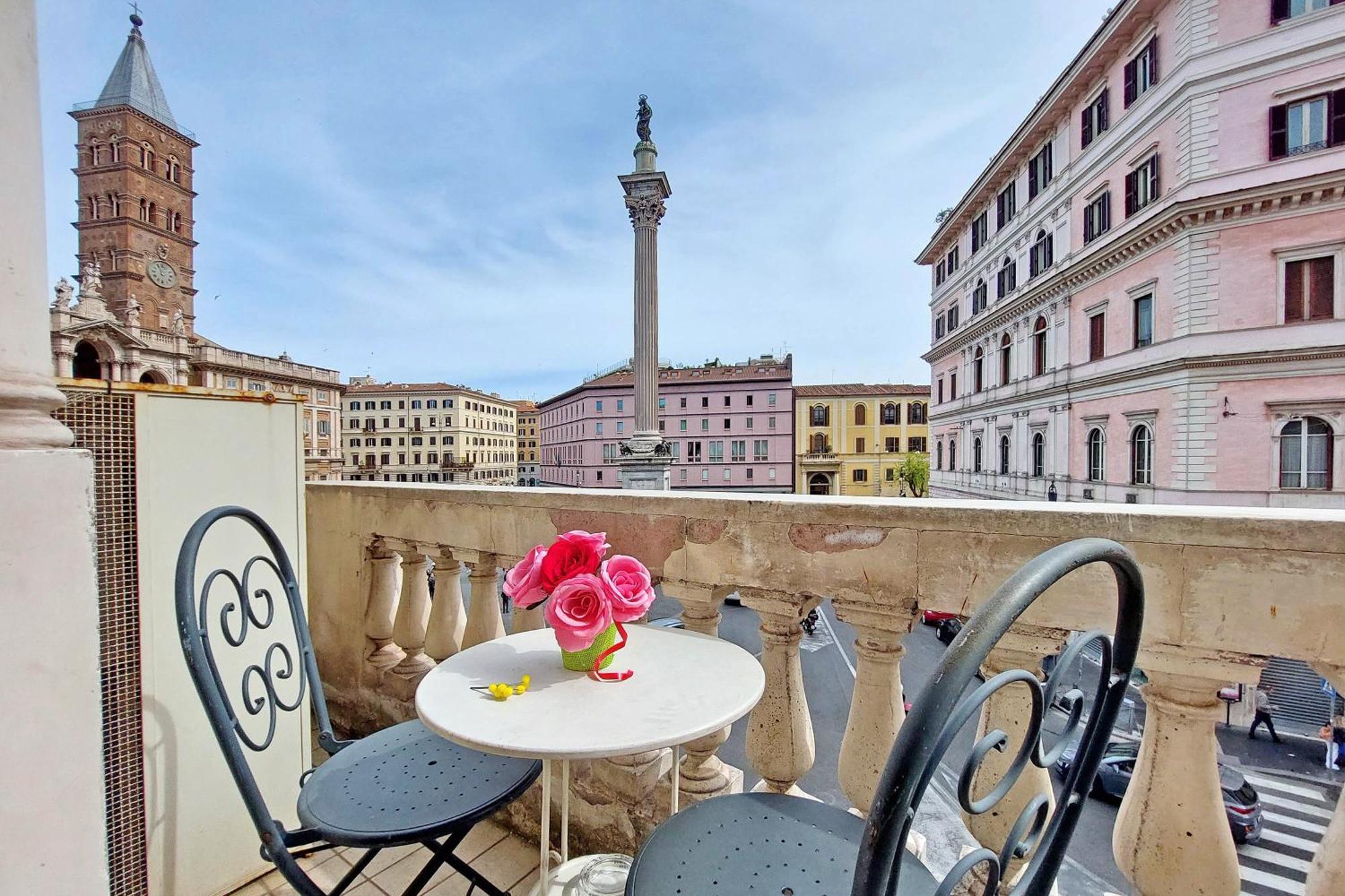 Domus Maggiore Hotel Roma Exterior foto