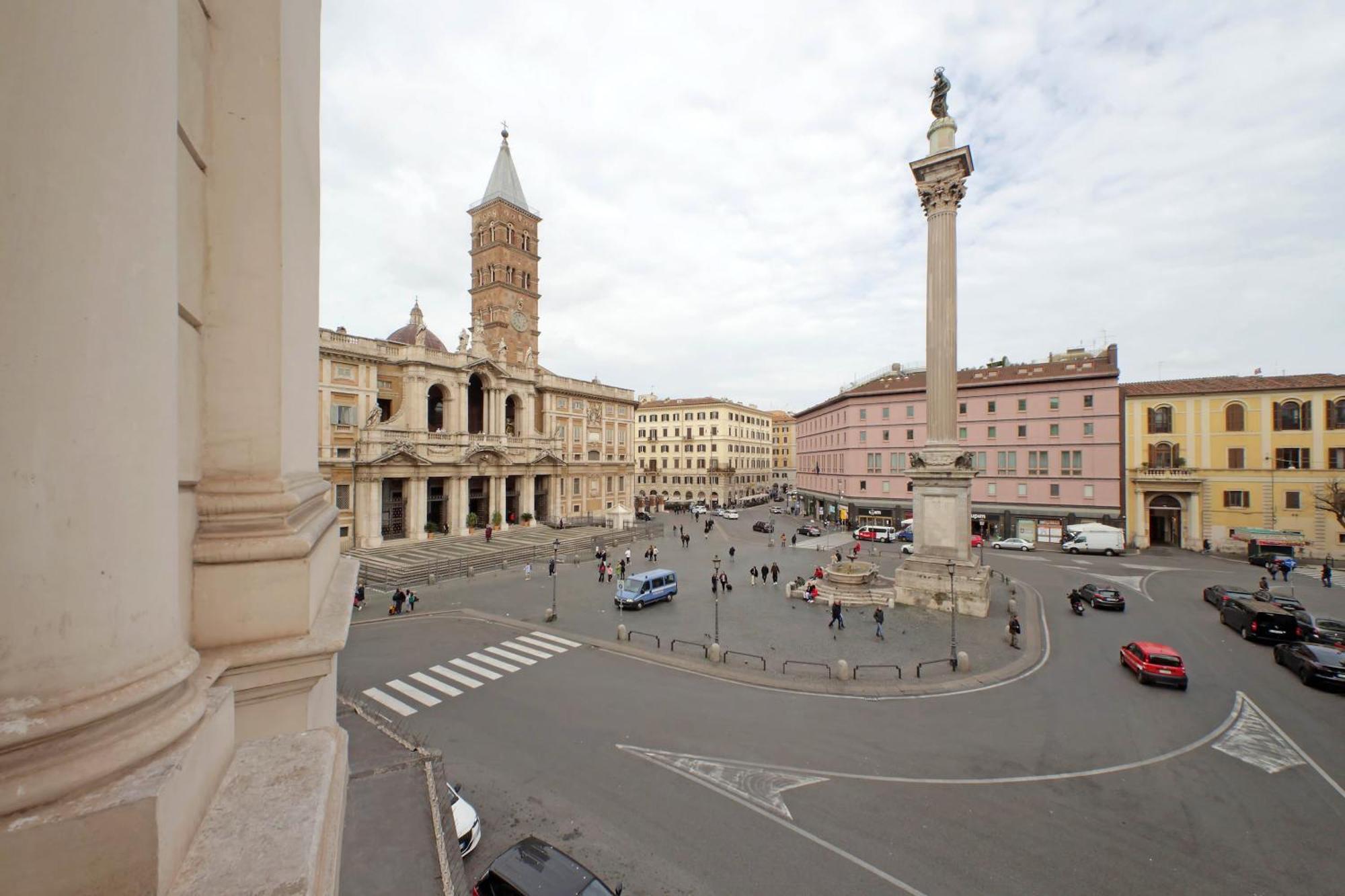 Domus Maggiore Hotel Roma Exterior foto