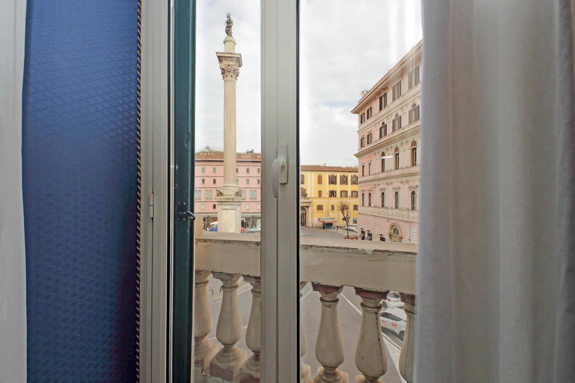 Domus Maggiore Hotel Roma Exterior foto