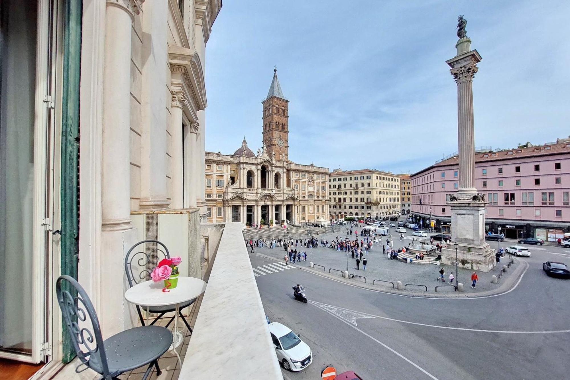 Domus Maggiore Hotel Roma Exterior foto