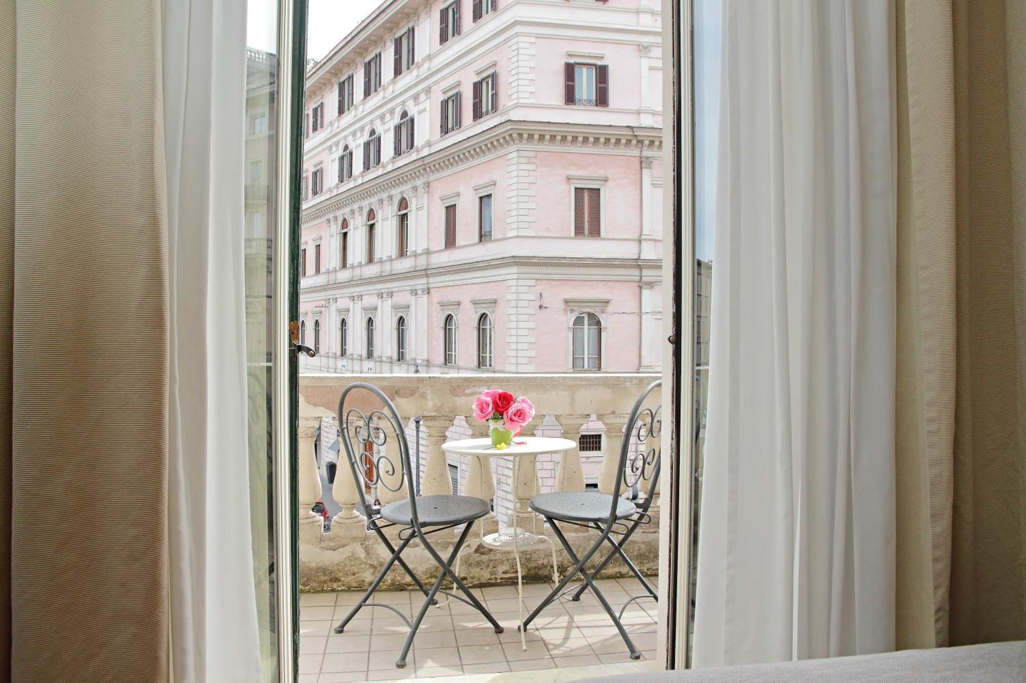 Domus Maggiore Hotel Roma Exterior foto