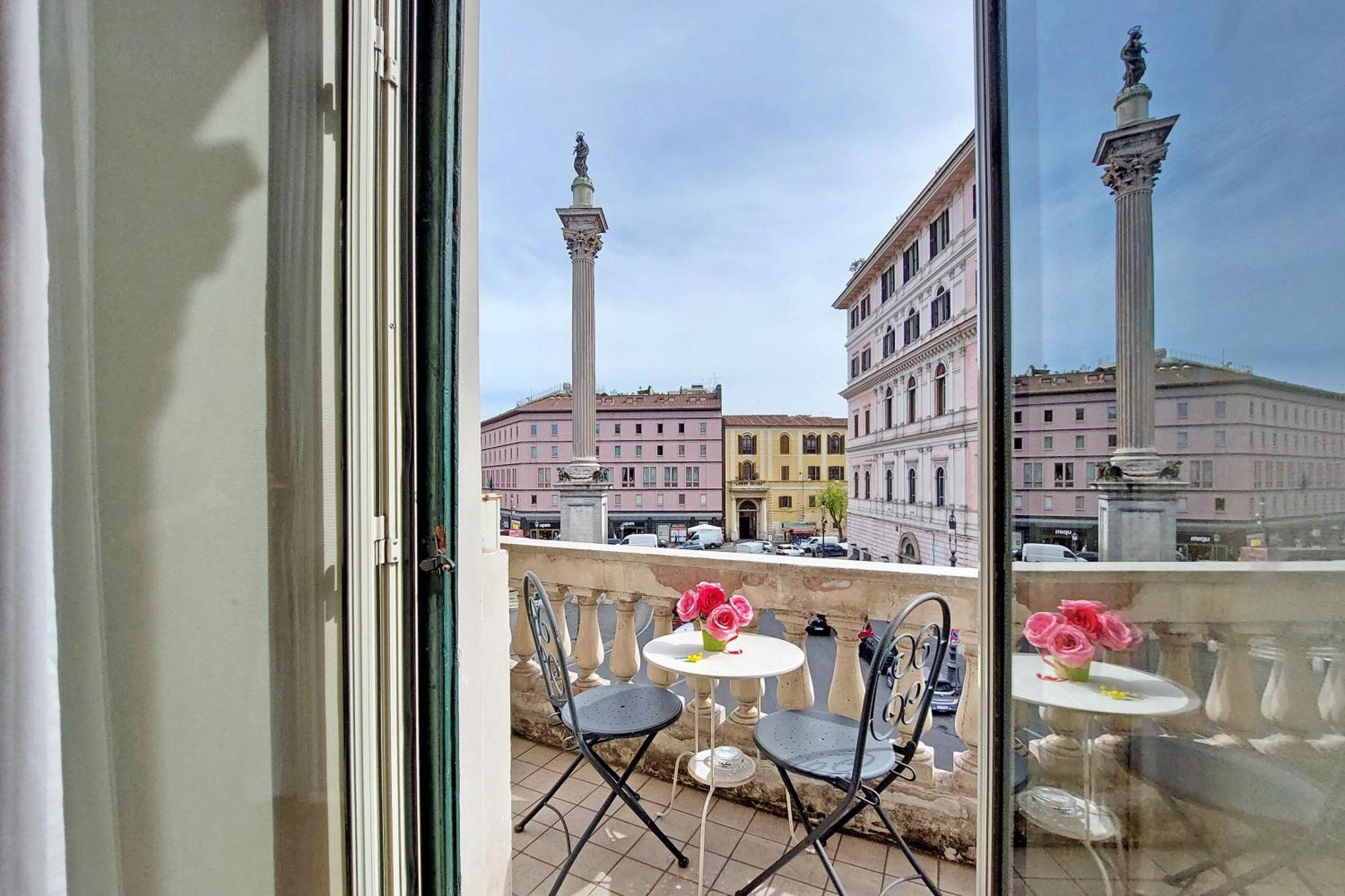 Domus Maggiore Hotel Roma Exterior foto