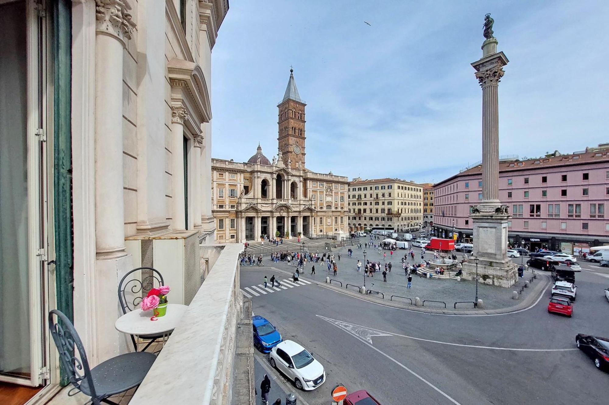 Domus Maggiore Hotel Roma Exterior foto