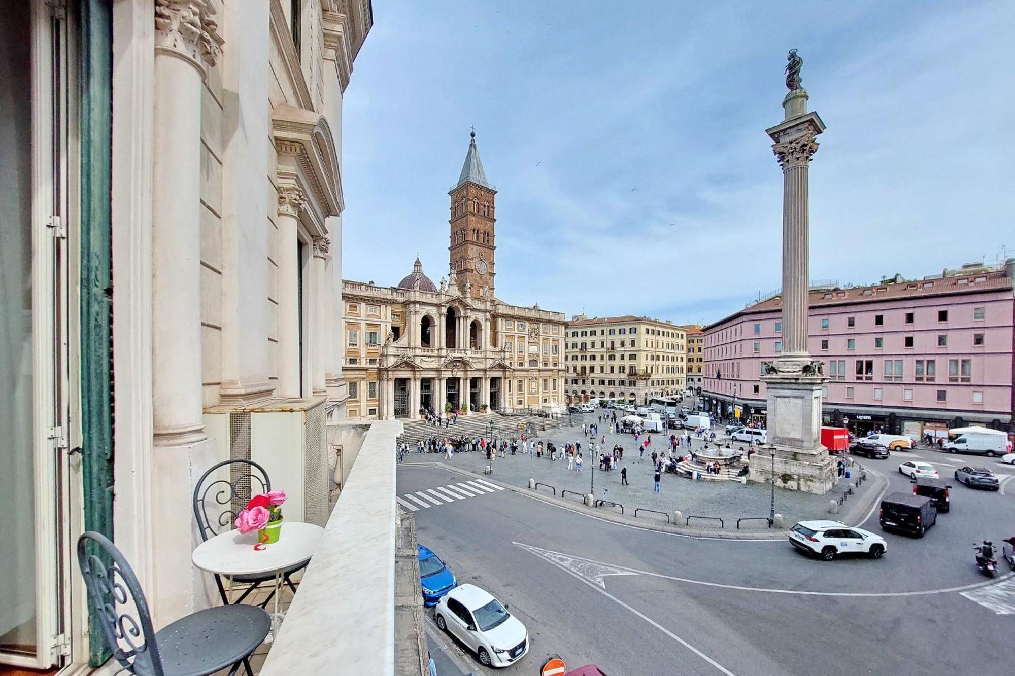 Domus Maggiore Hotel Roma Exterior foto