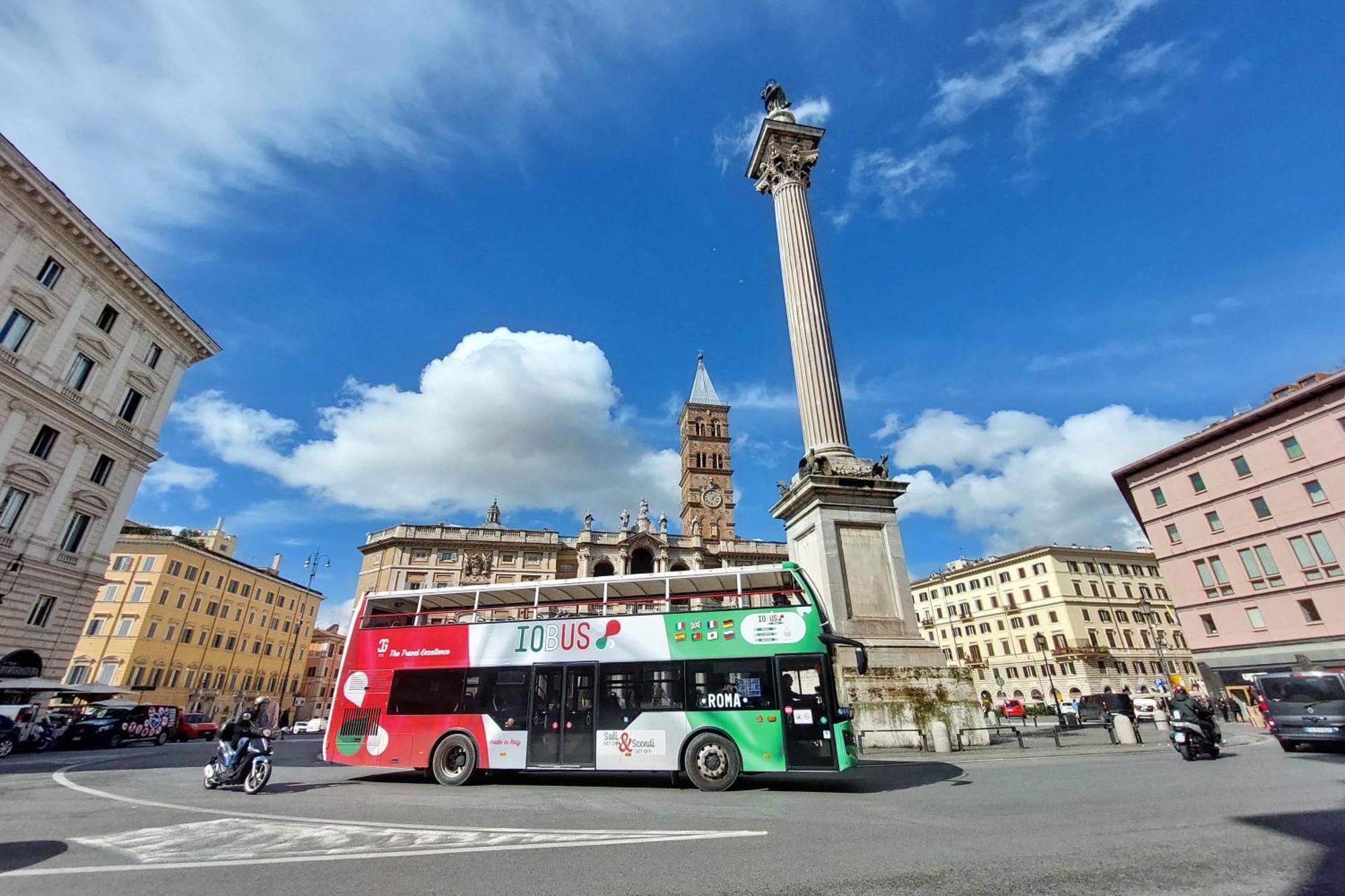 Domus Maggiore Hotel Roma Exterior foto