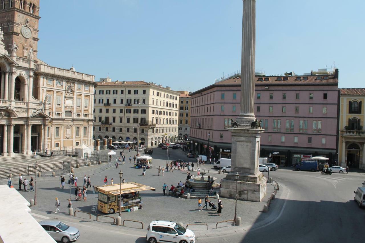 Domus Maggiore Hotel Roma Exterior foto