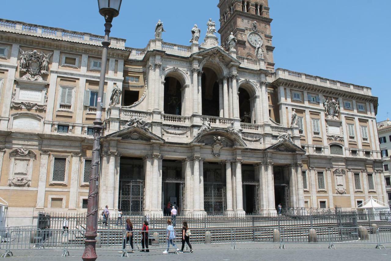 Domus Maggiore Hotel Roma Exterior foto