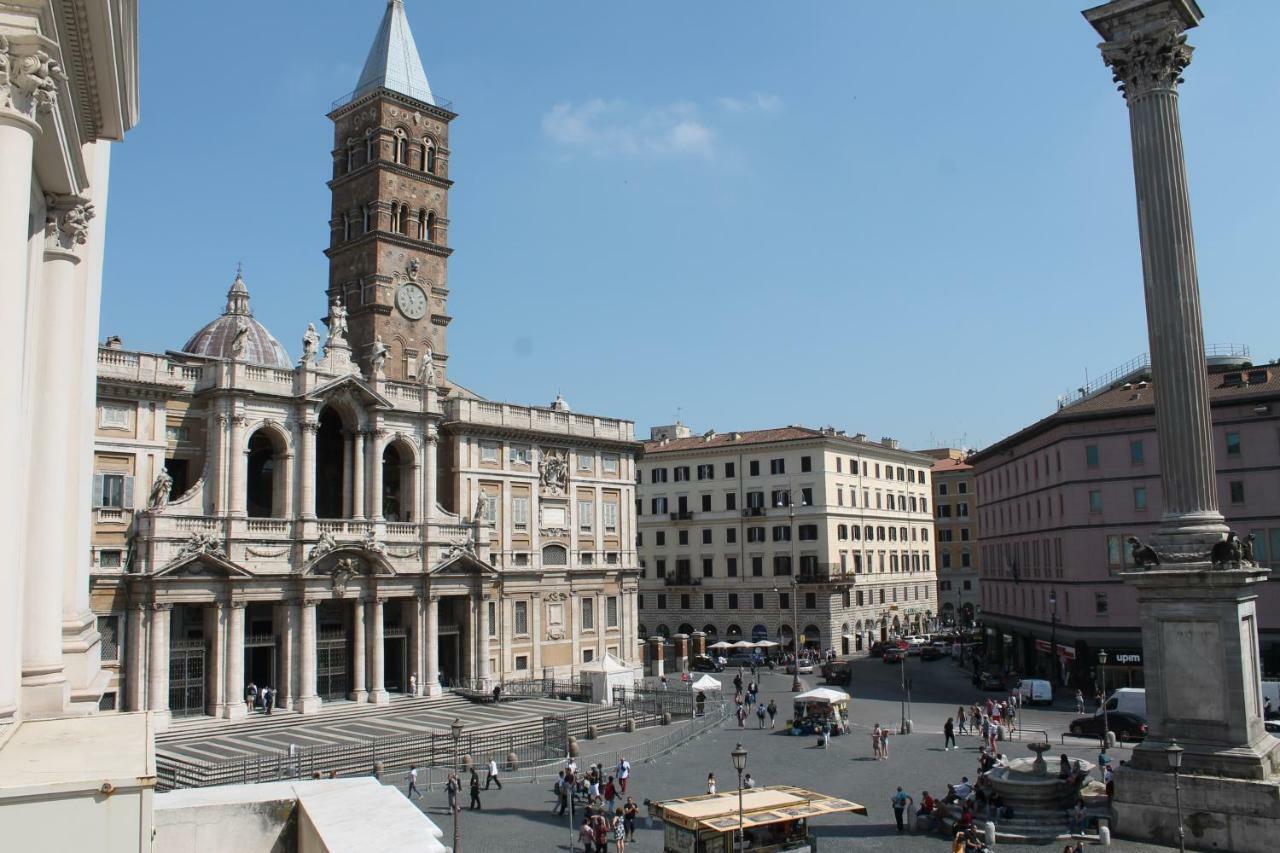 Domus Maggiore Hotel Roma Exterior foto