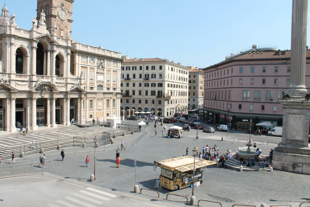 Domus Maggiore Hotel Roma Exterior foto