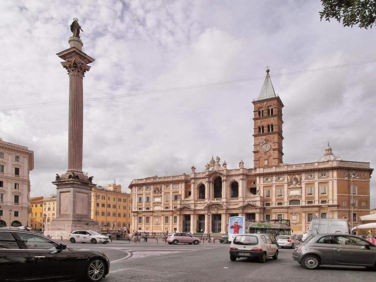 Domus Maggiore Hotel Roma Exterior foto